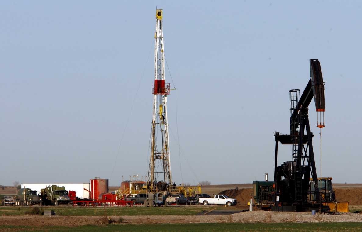 El petróleo de Texas abre con un alza del 0,10 % hasta 67,32 dólares
