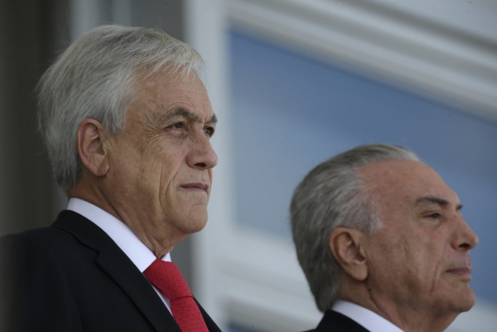 Brasil y Chile deciden negociar un nuevo acuerdo de libre comercio