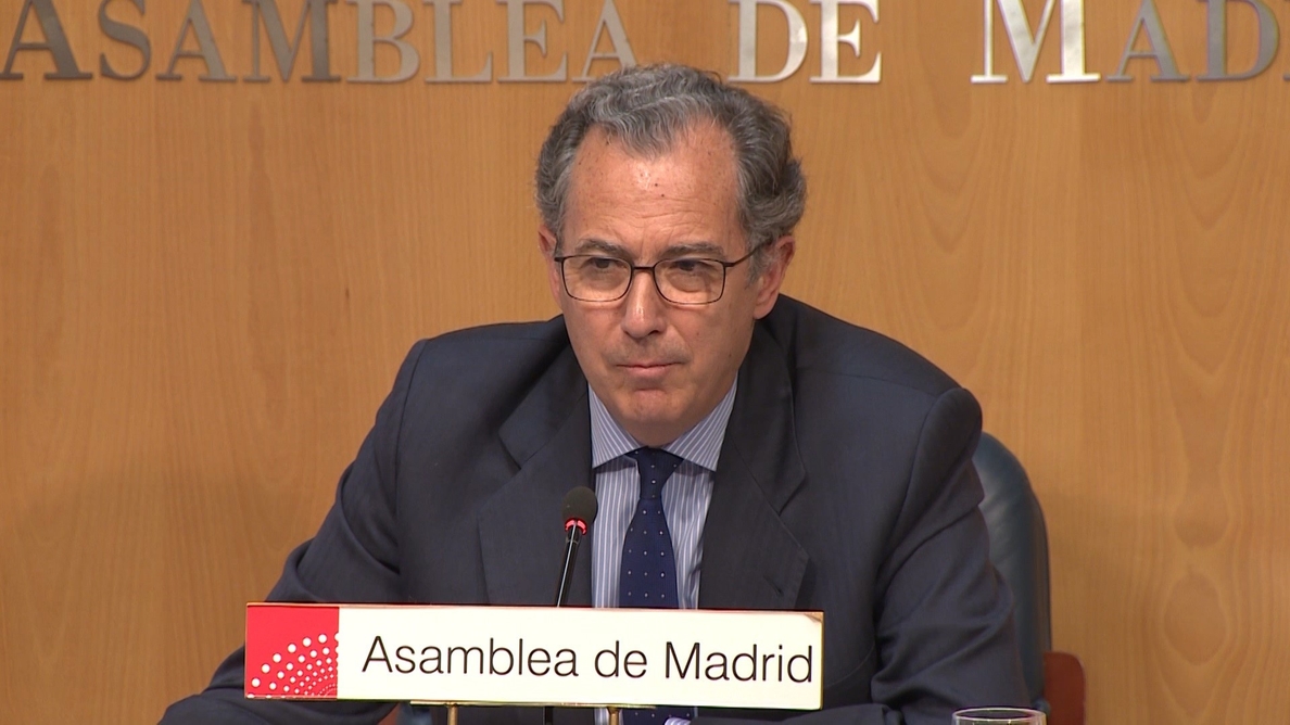 Ossorio, sobre que Cifuentes deje el PP de Madrid: «Se mostró abierta a que el partido tome la decisión más oportuna»