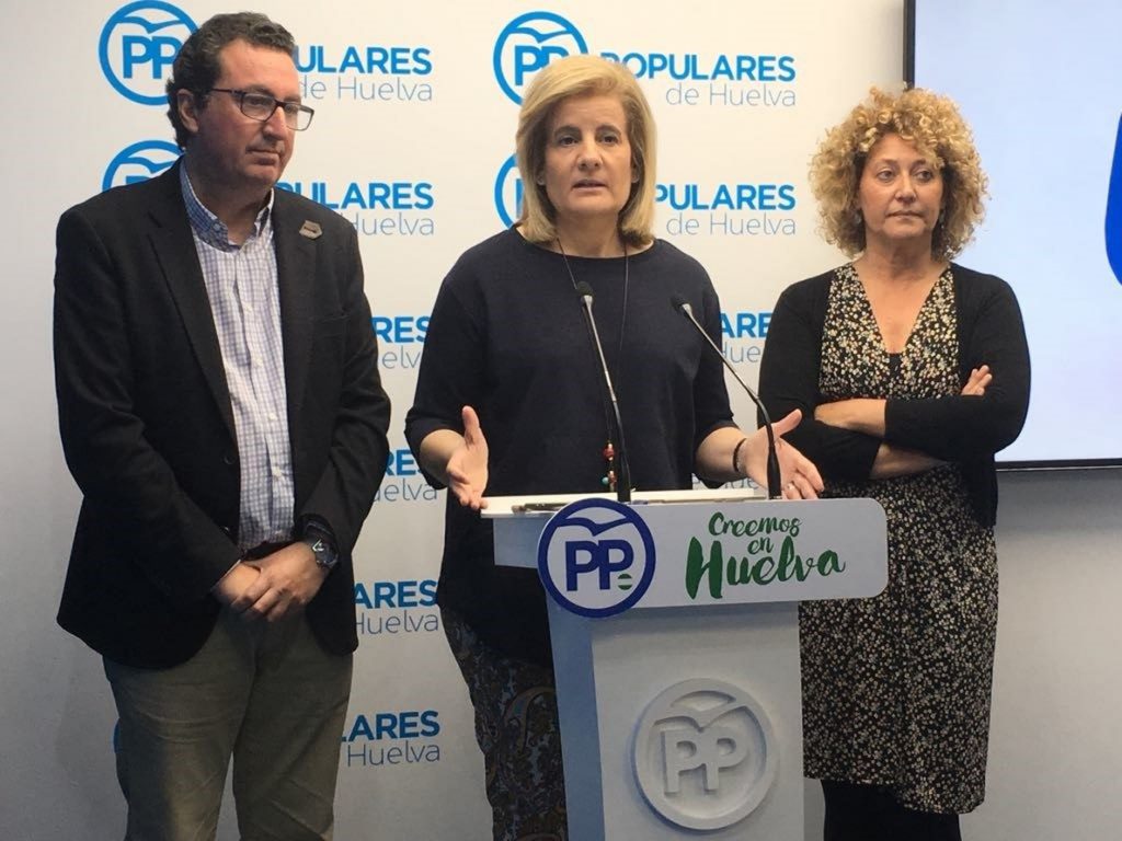 Báñez espera que antes del verano se llegue a un acuerdo «amplio» sobre pensiones en el Pacto de Toledo