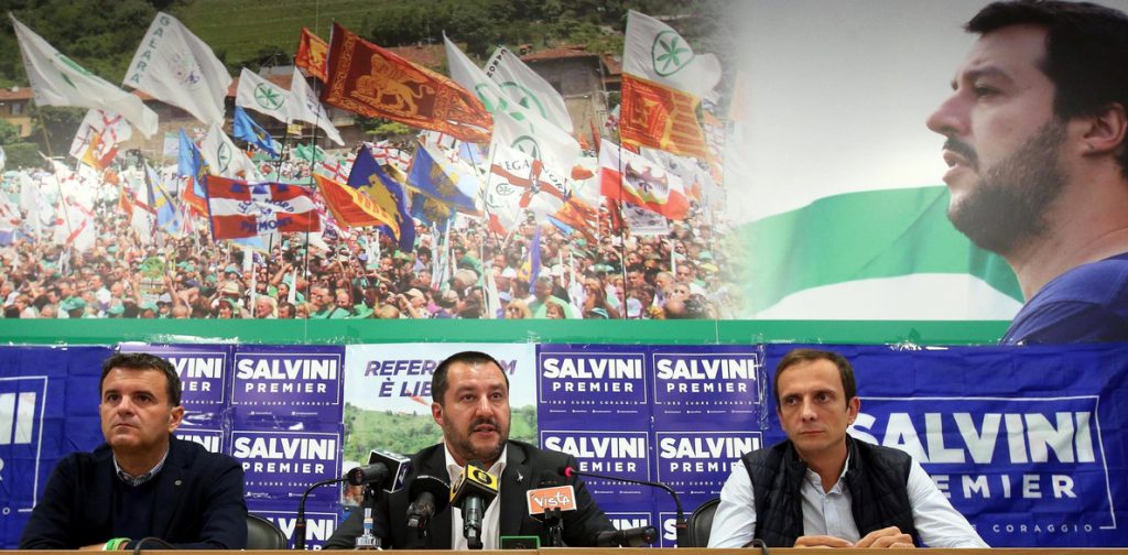 La derecha italiana gana las regionales de Friuli con el 57 % de los votos y reclama presidencia del país