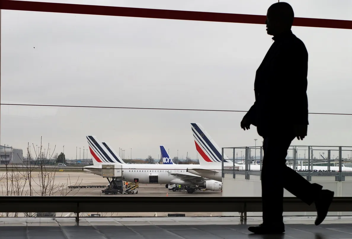 Air France garantiza el 85 % de sus vuelos en la nueva huelga de mañana