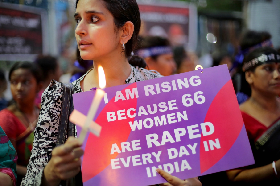 Las violaciones en India, la misma vieja solución para un viejo problema