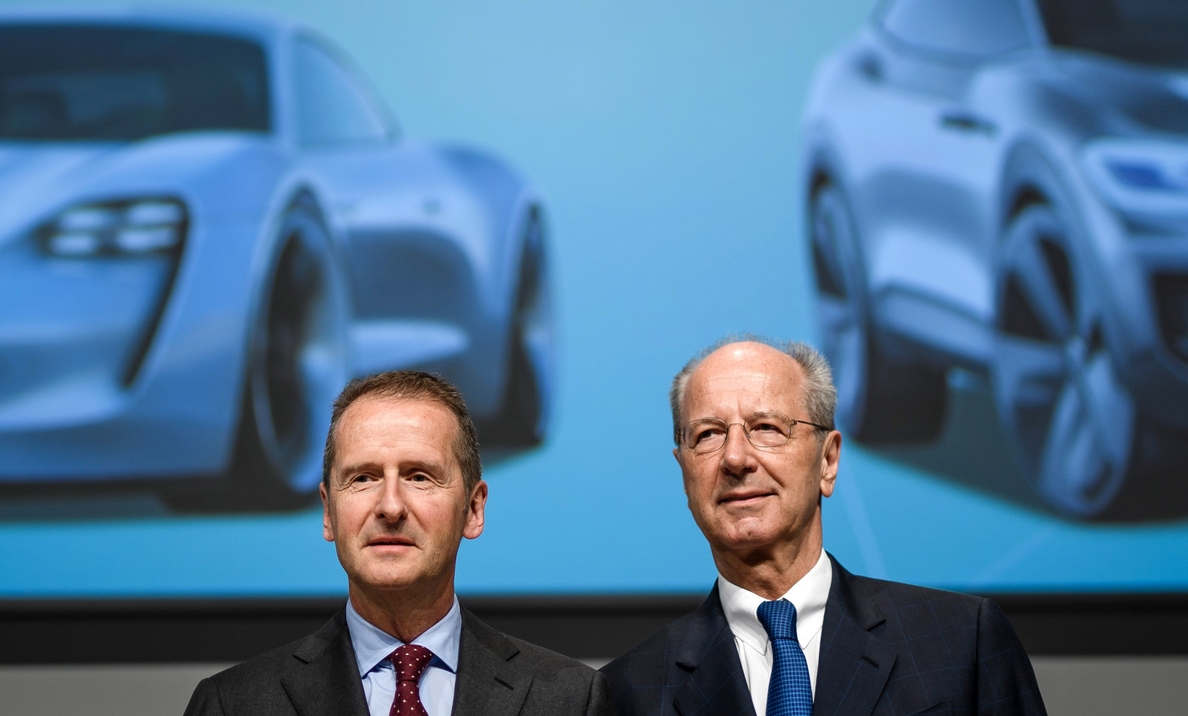 Volkswagen estudia escindir Ducati, Renk y los motores diésel de MAN