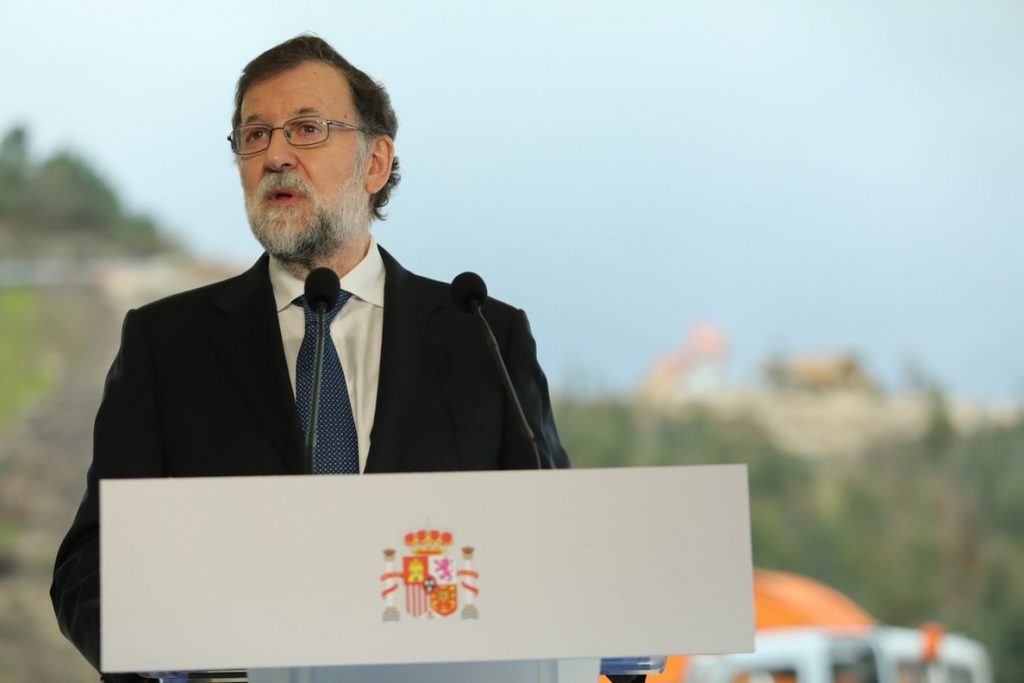 Rajoy visita este sábado el Ayuntamiento de Alicante tras recuperar el PP la Alcaldía