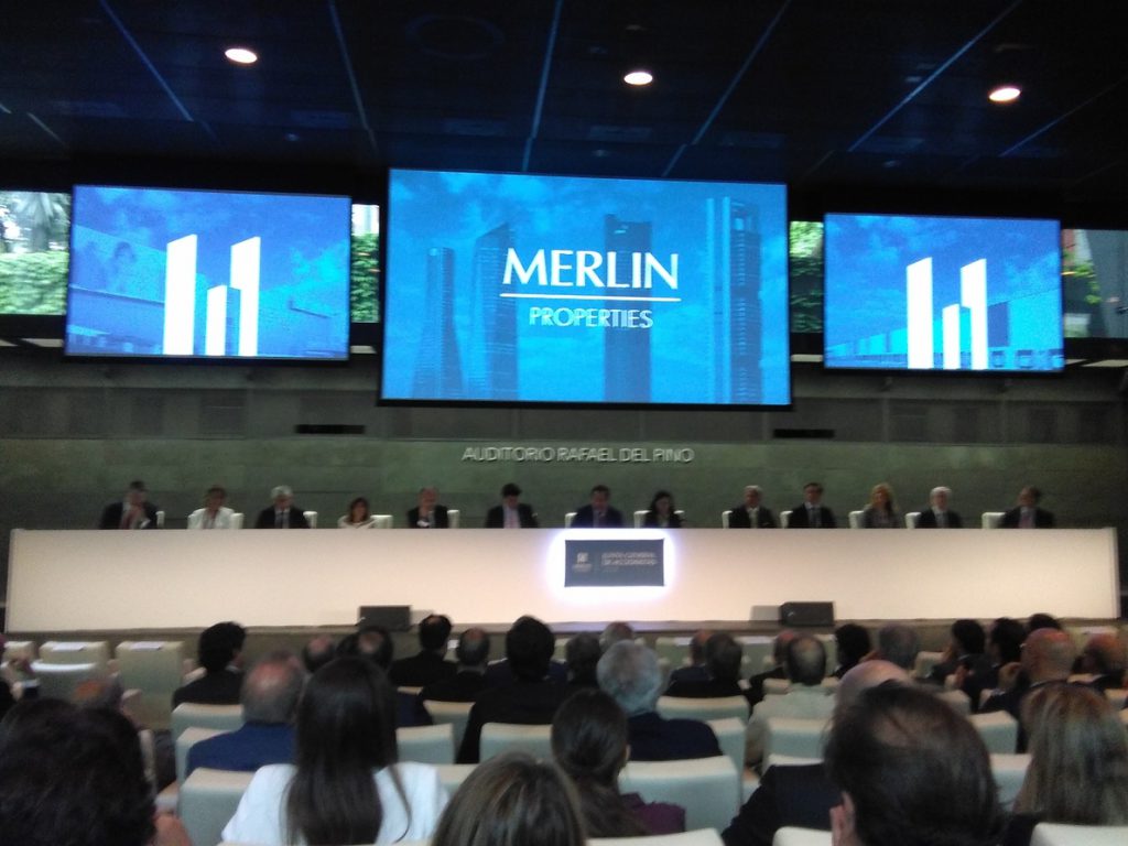 Merlín invertirá 250 millones en consolidarse como mayor propietario de naves logísticas del país