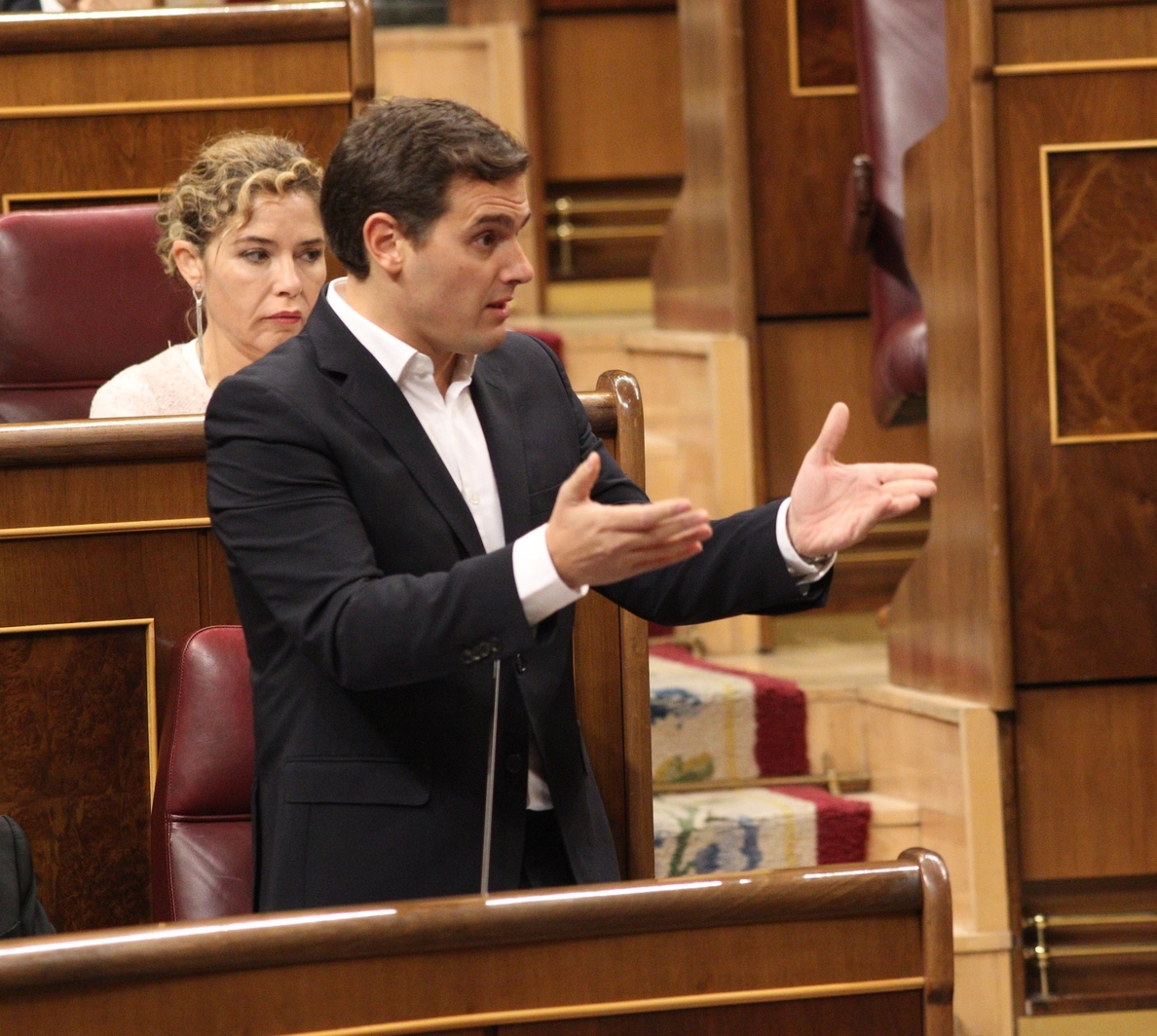Ciudadanos en clave electoral: retira su apoyo al 155 y echa un órdago a Rajoy
