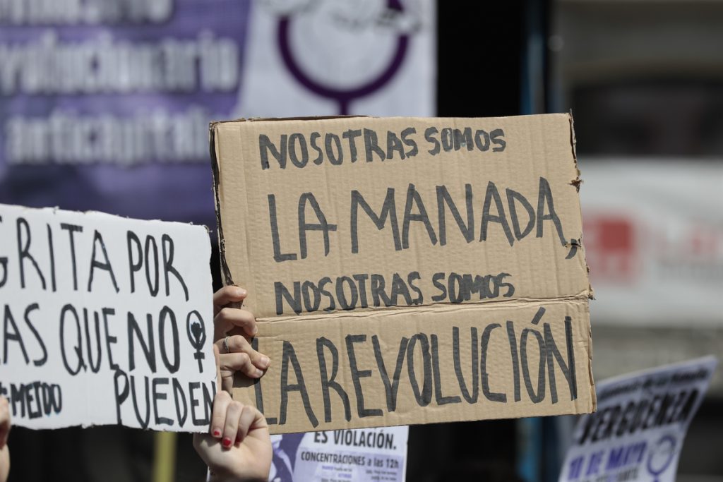 El Consell de Mallorca manifiesta su apoyo a la víctima de ‘La Manada’ con una declaración institucional