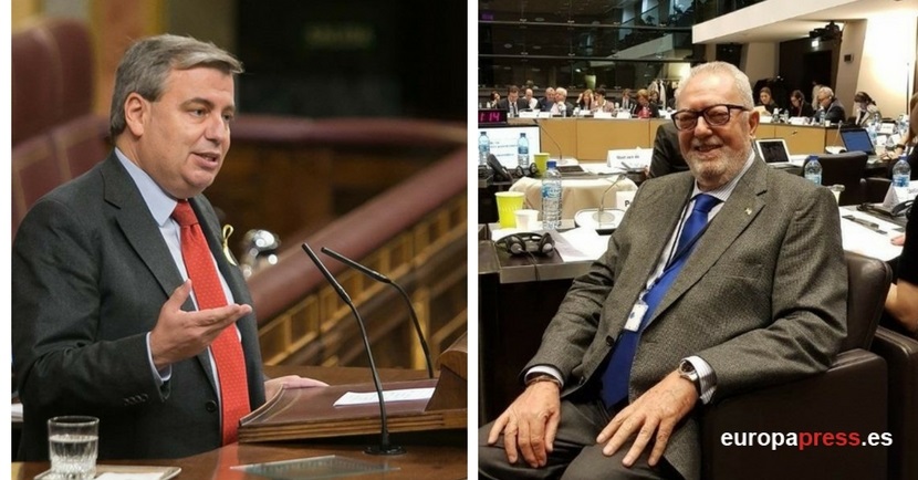 Agramunt y Xuclà se explicarán mañana ante el Consejo de Europa por las acusaciones de corrupción