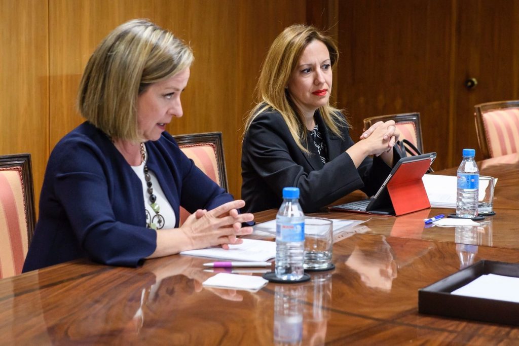 Coalición Canaria avanza en las negociaciones con Economía para integrar sus enmiendas en los Presupuestos