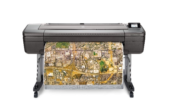 HP presenta las series de impresoras de gran formato DesignJet Z6 y Z9+, con una impresión 2,5 veces más rápida