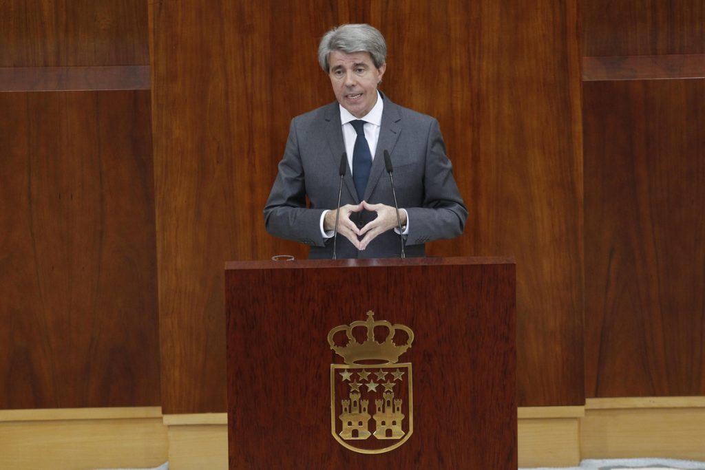 Garrido tomará posesión como presidente el lunes y su Gobierno lo hará el martes, aunque aún no tiene nombres