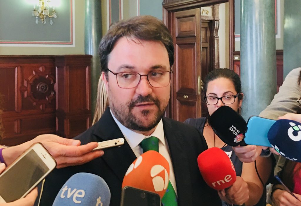 El PP exige al Gobierno de Canarias que gestione de forma «eficiente» unos presupuestos «históricos» para las islas