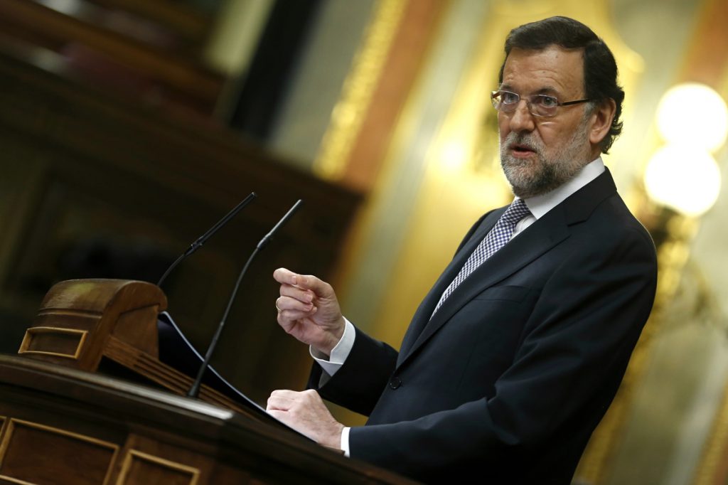 Rajoy responderá a la carta de Torra la semana que viene y explorará si puede haber diálogo «dentro de la ley»