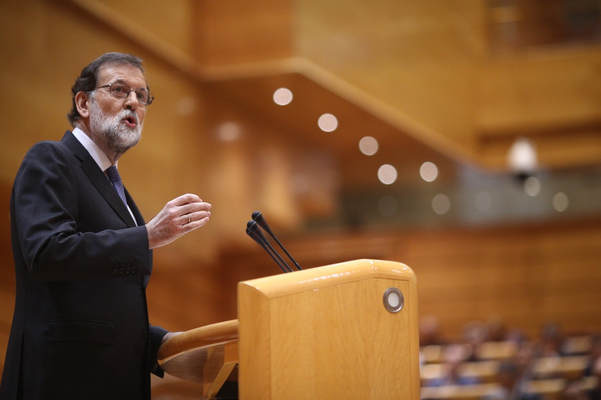 El PDeCAT pide la comparecencia de Rajoy en el Senado para que explique el mantenimiento del 155 en Cataluña