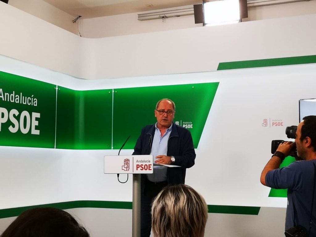 PSOE-A ve algo «inaudito, sin precedentes» los pronunciamientos de la juez Alaya y niega acuerdo con PP para apartarla