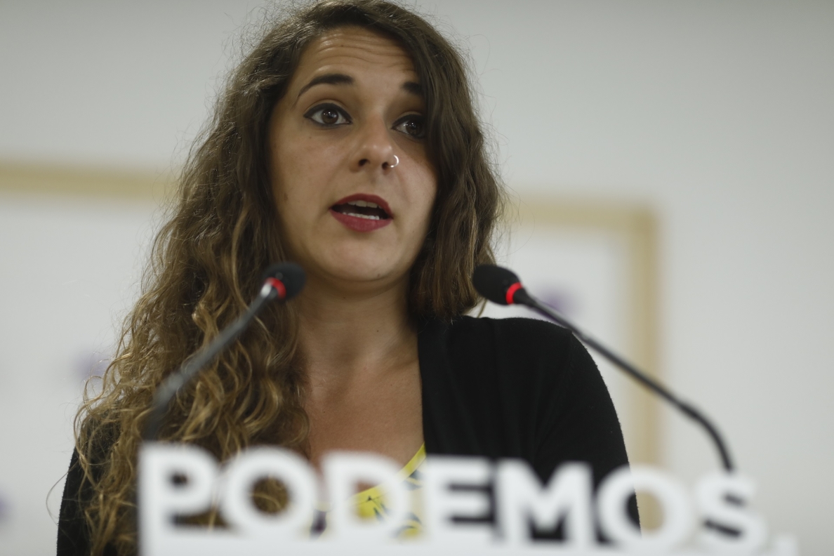Vera (Podemos) justifica los escraches a Santamaría y critica la «persecución de Iglesias» por fascistas