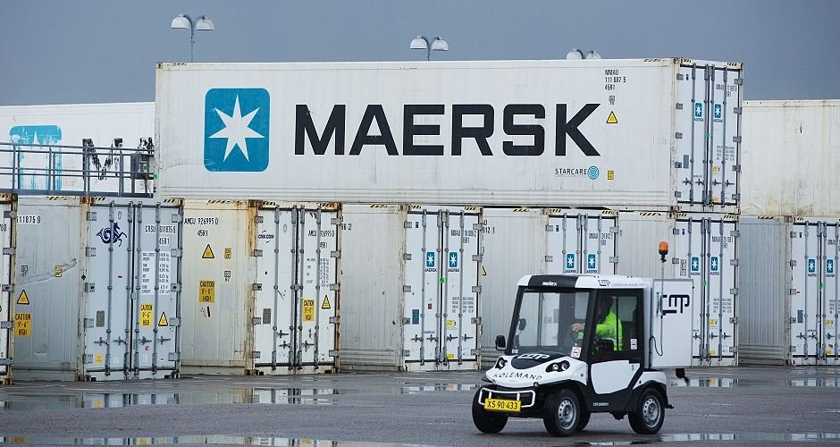 Maersk amplía sus servicios de transporte marítimo entre el Mediterráneo y Canadá