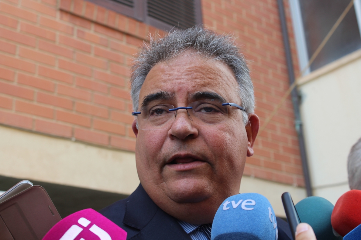 El fiscal Barceló califica de «desafortunadas» las expresiones de Valtonyc que animaban a matar guardias civiles
