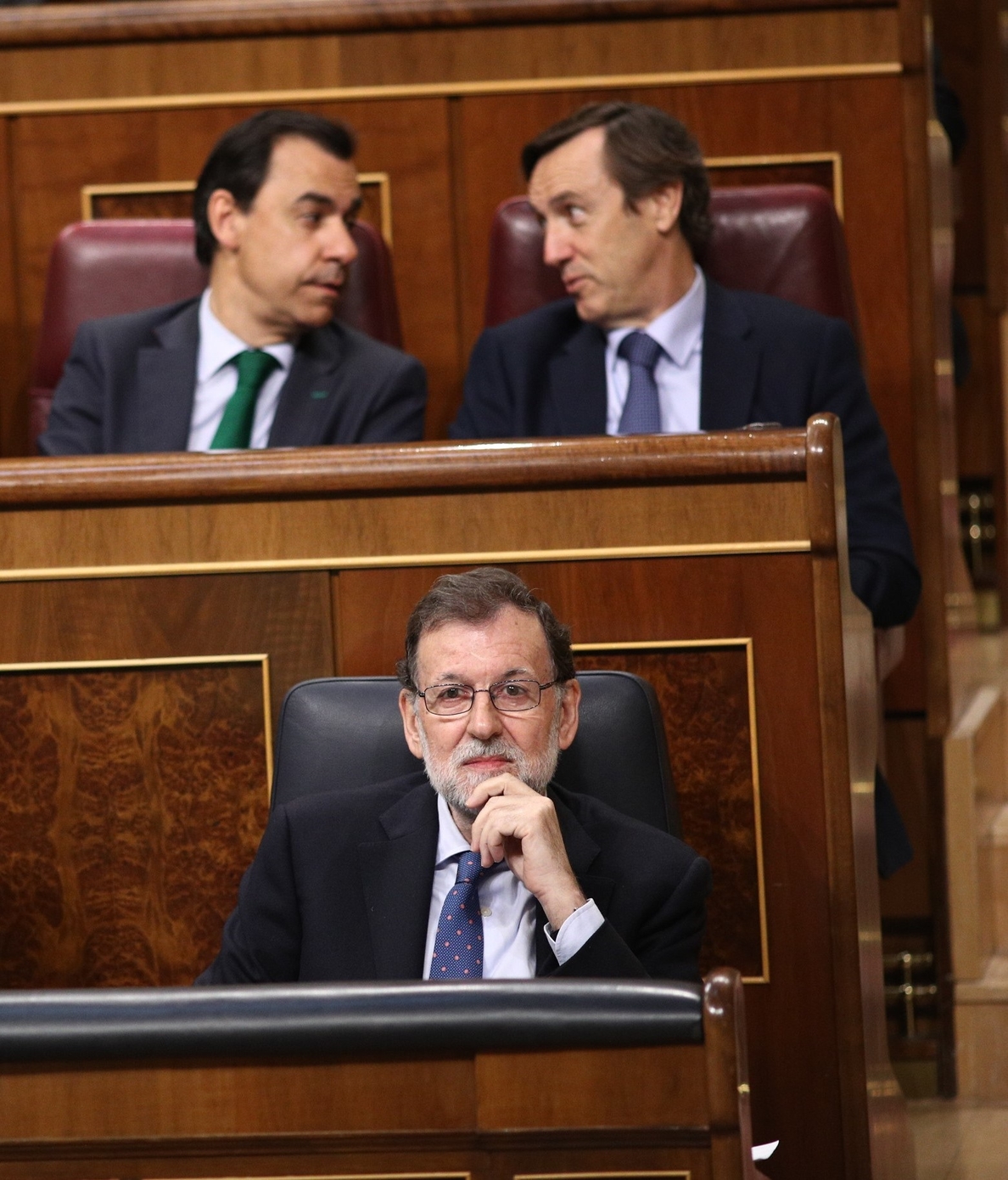 Maillo acusa a Rivera de poner en juego la estabilidad de España por unos votos: «Que no sea mentirosillo»