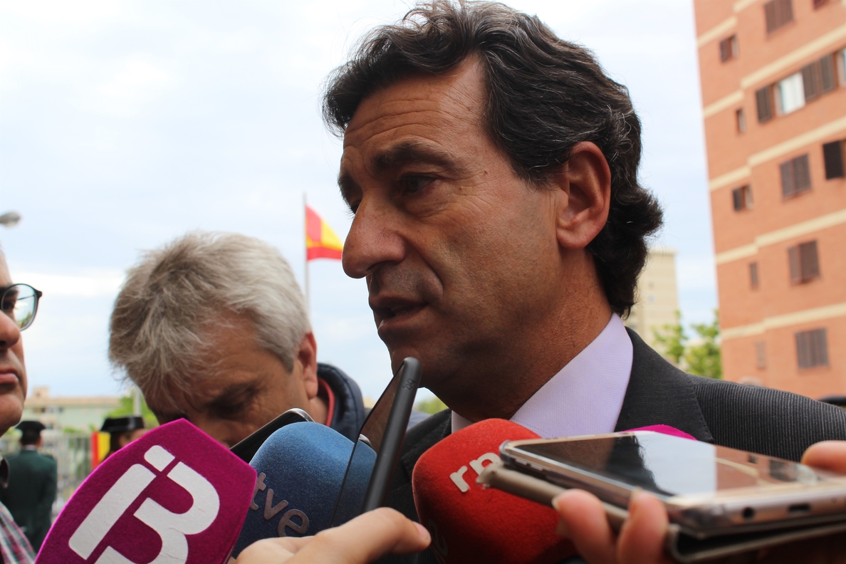 PP Baleares: «Si Valtonyc es valiente para expresarse libremente, tiene que serlo para apechugar con las consecuencias»