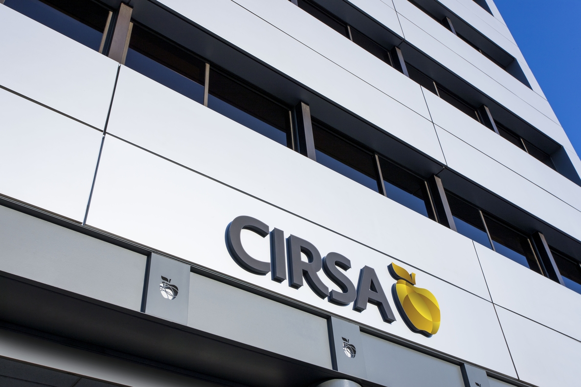Cirsa obtuvo un beneficio operativo de 106,8 millones hasta marzo, un 0,7% más