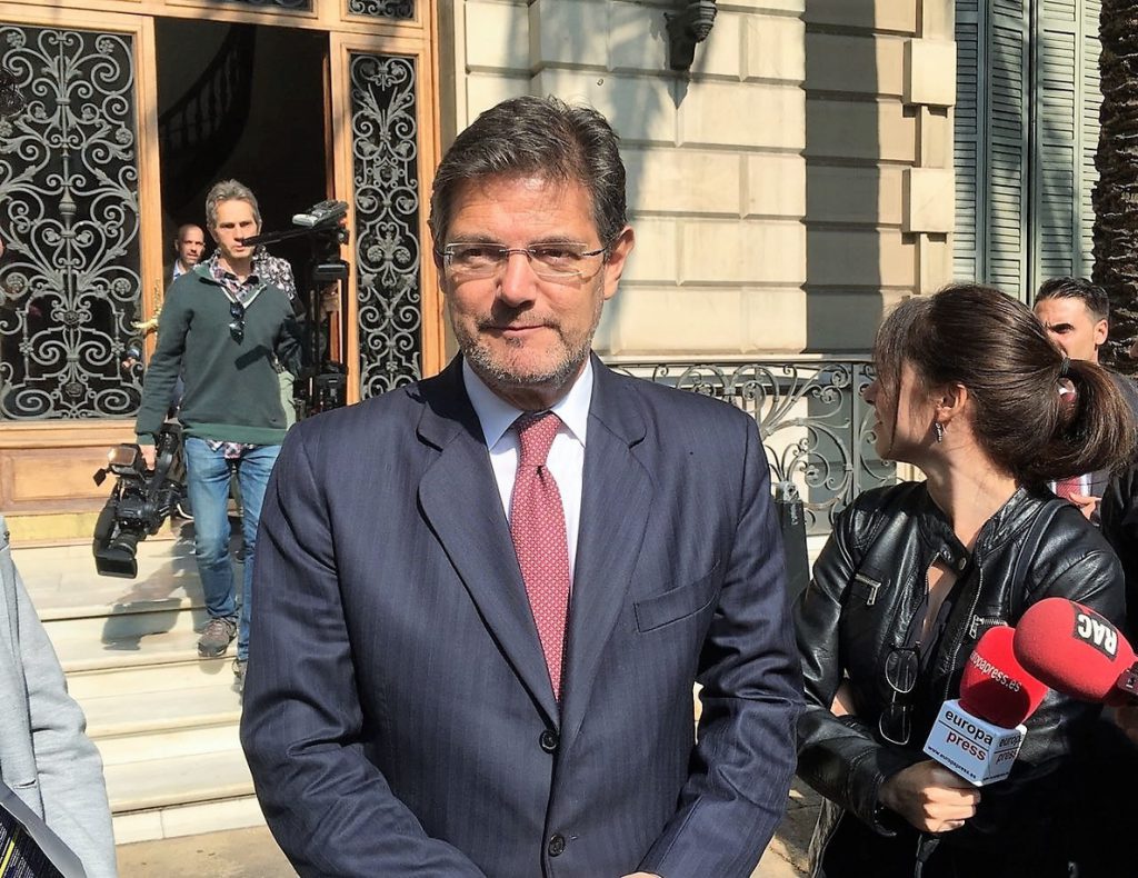 Catalá dice que el programa de Sánchez «genera muchas dudas» tras exponer «vaguedades» en el Congreso