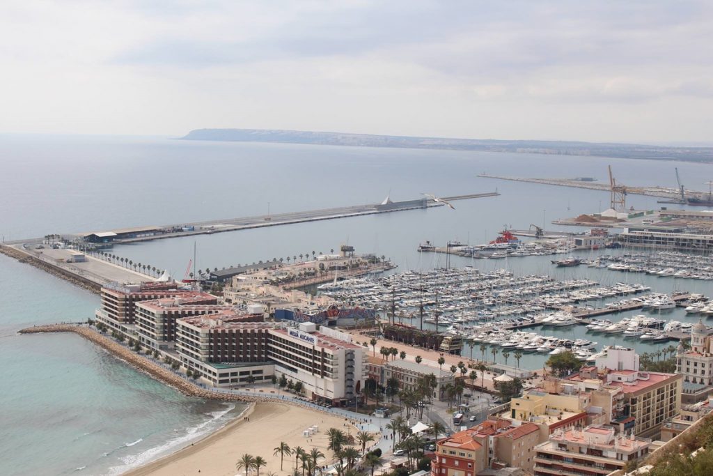 Compromís pide recuperar en los PGE los beneficios fiscales a los ‘sponsors’ de la Volvo Ocean Race de Alicante