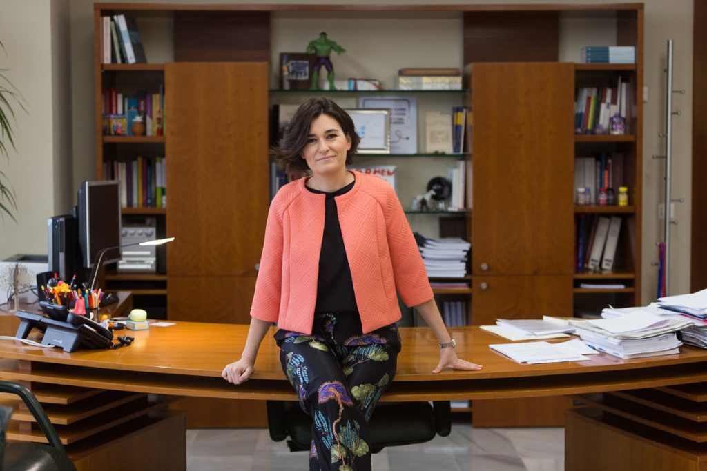 La consejera valenciana Carmen Montón será la nueva ministra de Sanidad