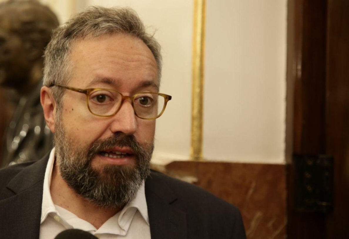 Girauta afirma que el Gobierno de Sánchez deja Cataluña «en manos del PSC», que es «la ambigüedad con patas»