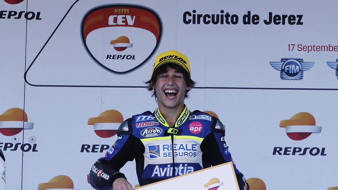 Fallece el piloto Andreas Pérez tras su grave accidente en el circuito de Montmeló