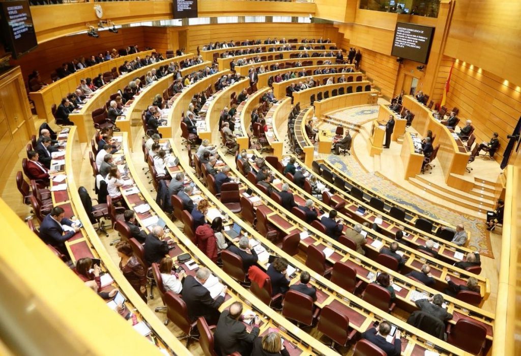 El Partido Popular presenta 49 enmiendas a sus propios presupuestos