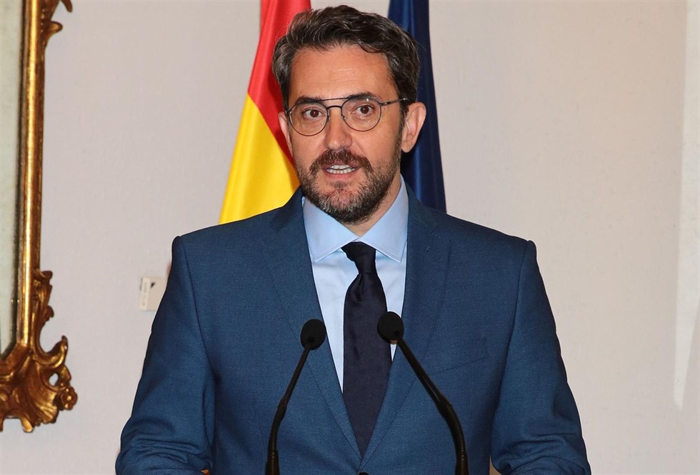 Màxim Huerta dimite como ministro de Cultura y Deporte por su polémico fraude fiscal