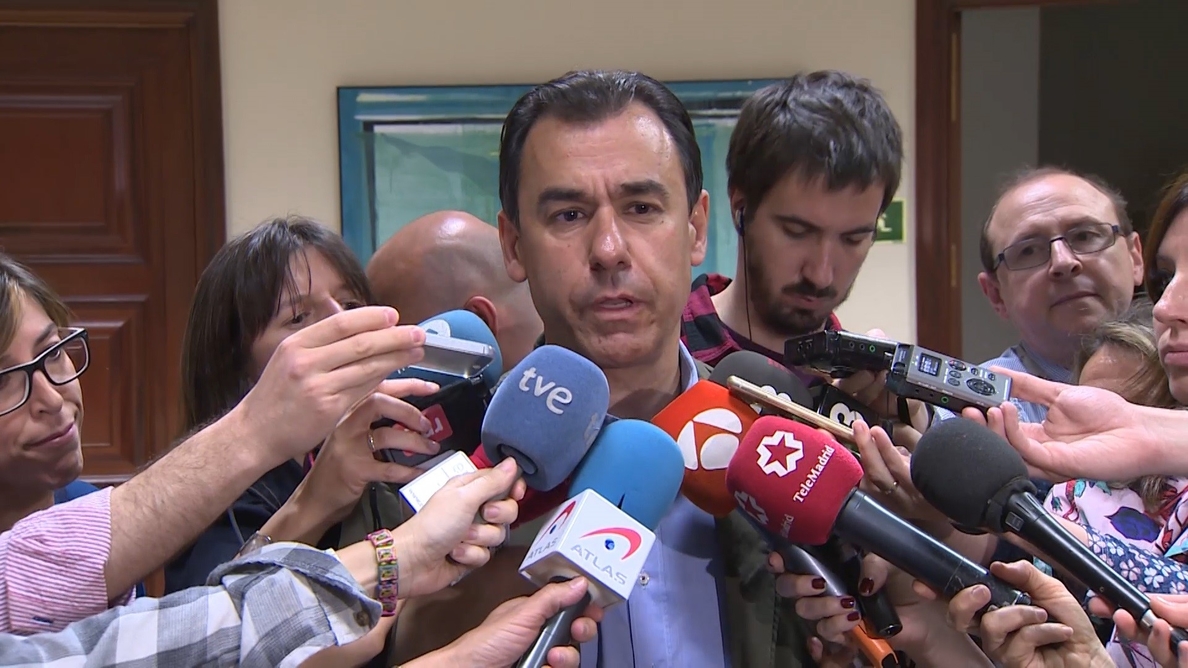 Maillo (PP) dice que Pedro Sánchez es el responsable de «nombrar a un ministro defraudador con Hacienda»