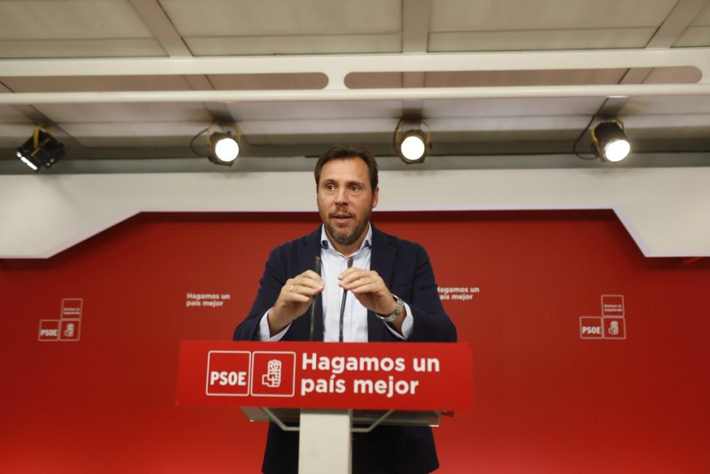 El PSOE propone a los diputados José Zaragoza, Esther Peñas y Susana Sumelzo para la dirección del Grupo Parlamentario