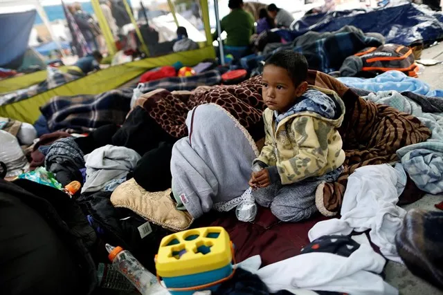 ¿Qué ha ocurrido con los niños en la frontera de Estados Unidos y México?