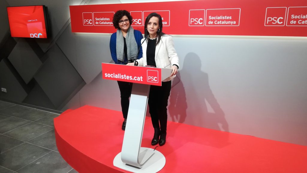 El PSOE, preocupado por la seguridad de las mujeres, ve una mala noticia la libertad provisional para ‘La Manada’