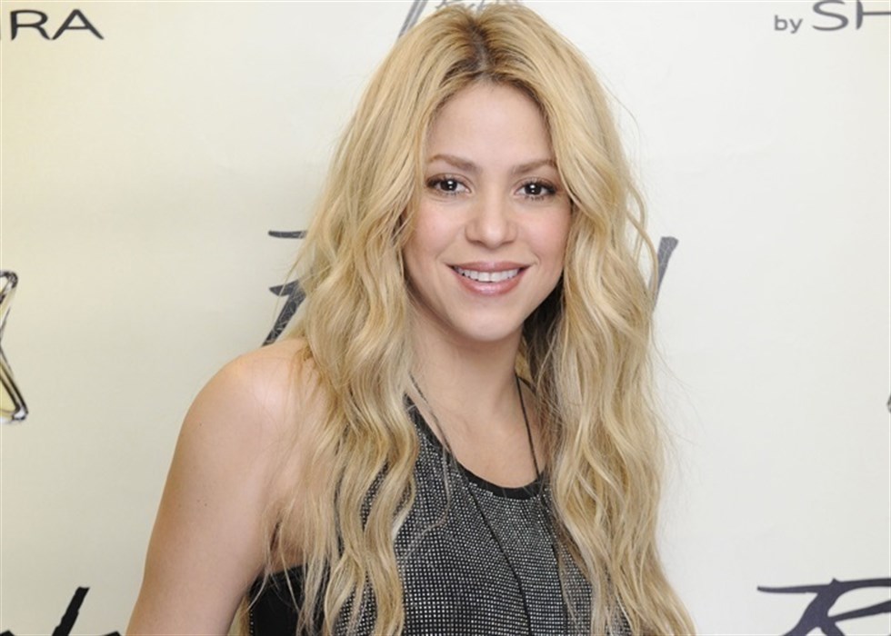 Shakira incluye símbolos nazis en la promoción de su nueva gira