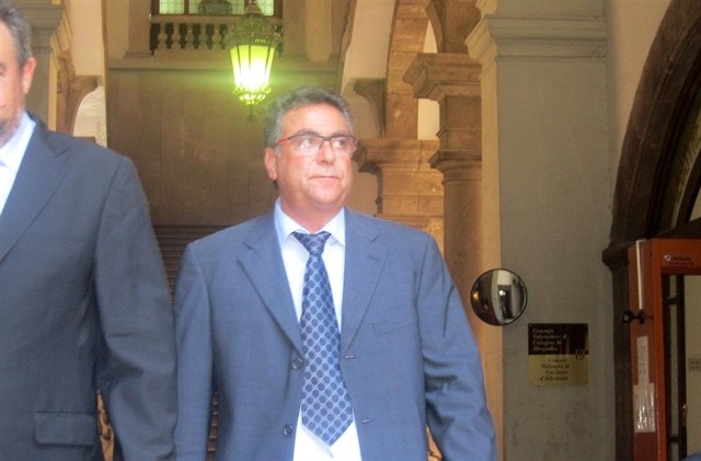 Juzgado de Valencia abre una nueva pieza para investigar si Ortiz pagó comisiones a cambio de adjudicaciones de Ciegsa