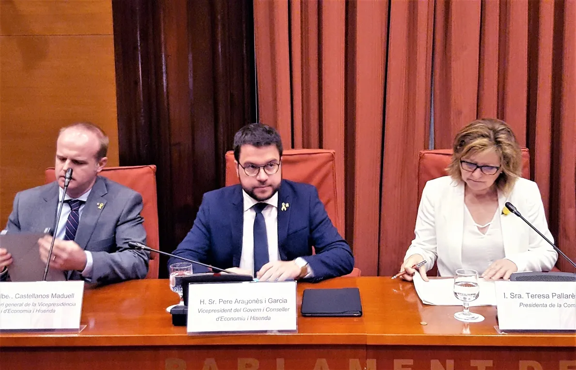 Nuevo Govern: un reparto equitativo entre ERC y Junts