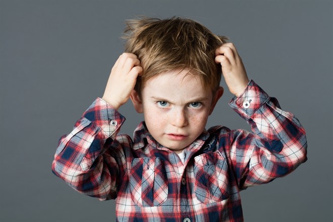 ¿Está relacionada la hiperactividad de los niños con el medio ambiente?