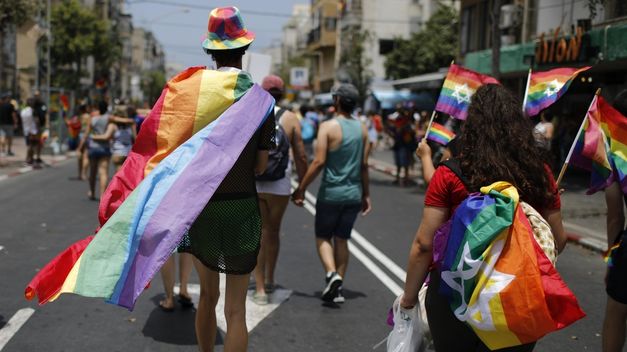 Un 24% de jóvenes no heterosexuales encuentran dificultades para vivir su orientación sexual