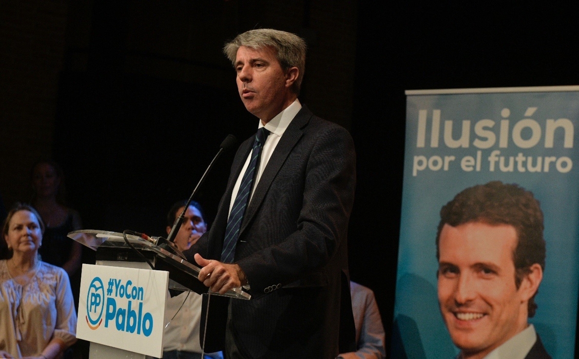 Garrido insiste en que se llegue a un acuerdo entre candidatos «ahora o después» del Congreso