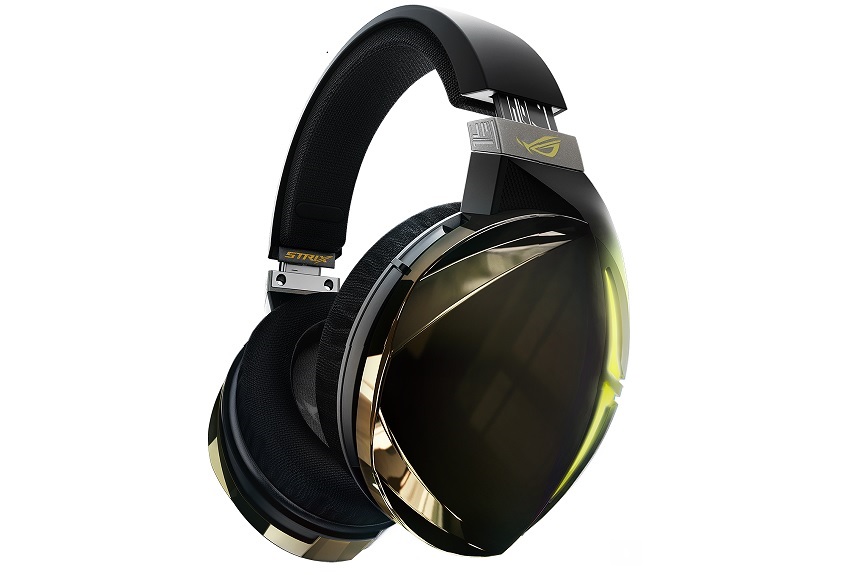 Asus ROG presenta sus nuevos auriculares ‘gaming’ ROG Strix Fusion 700 y ROG Strix Fusion Wireless