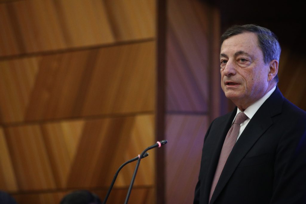 El BCE insiste en que los estímulos aún son necesarios para llegar al objetivo de inflación