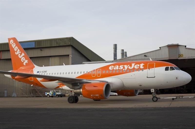 easyJet conectará Gibraltar con el aeropuerto Luton de Londres a partir de diciembre