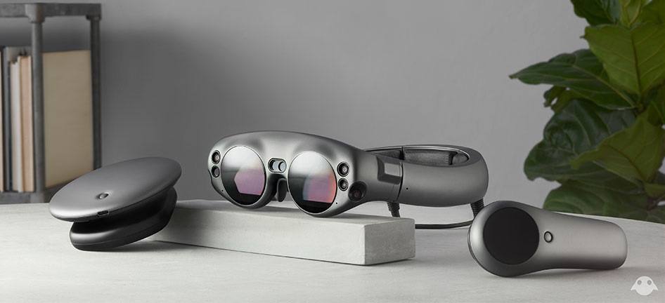 Las gafas de realidad aumentada de Magic Leap llegan este verano