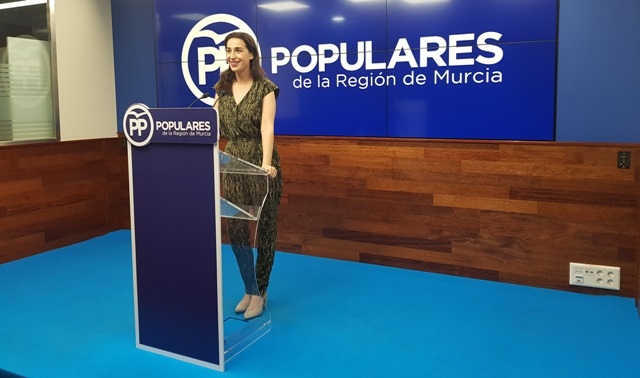 El PP resalta la «apuesta decidida» de López Miras por la excelencia educativa y el éxito escolar en Murcia