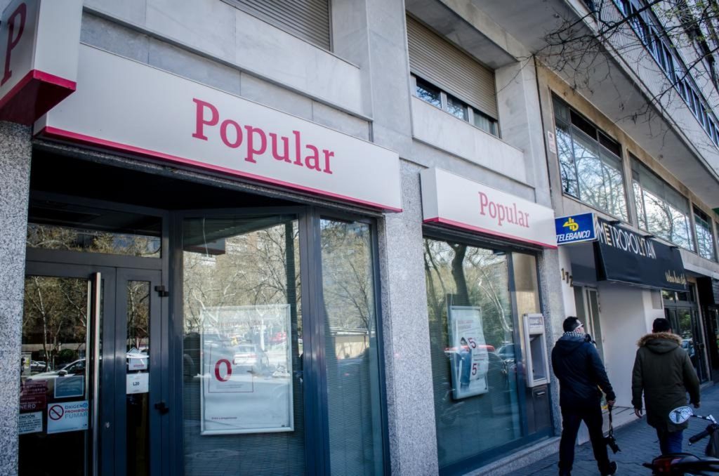 (AMP) Santander vio que comprar Popular era inviable y optó por esperar a su resolución, aunque no la deseaba