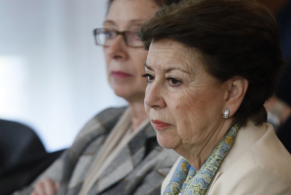 El PP menta los ERE en la comisión sobre el accidente del Spanair y desata una bronca con Magdalena Álvarez